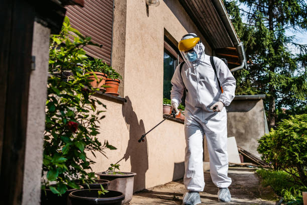 Wildlife Control Services in Kerman, CA